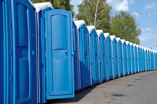 Best Sanitation services for porta potties  in Rockport, IN